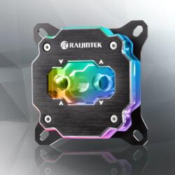RAIJINTEK FORKIS PRO RBW CPU hűtőblokk (0R40B00200)