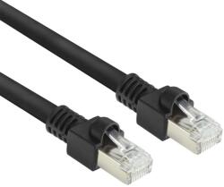 Act Connectivity UTP Összekötő Fekete 2m FB8502 (FB8502)