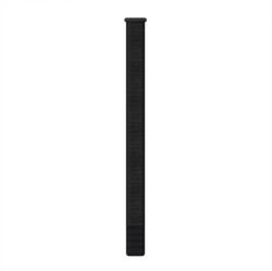 Garmin Óraszíj 22 mm fekete nylon (UltraFit) (010-13306-10)