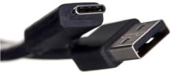 Lenovo USB 2.0 Type C Átalakító Fekete 10m 4X91C47404 (4X91C47404)