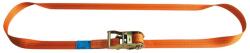 SpanSet Chinga de fixare cu clichet Spanset, 6m, 2000kg, fara prindere (D007170) - bricolaj-mag