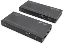 ASSMANN DS-55526 4K HDBaseT HDMI KVM Extender Set 150 m (DS-55526)