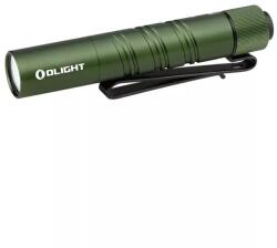 Olight I3T 2 EOS zseblámpa zöld (OLII3T2ODG)