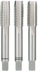 RUKO - Set tarozi de mana DIN352 - M10x1.5mm HSS [230100] (230100) - bricolaj-mag
