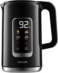 Sencor SWK 0951BK Elektromos vízforraló 2200W 1.7L Fekete (SWK 0951BK)