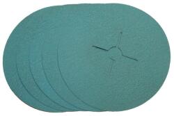 VSM - Disc abraziv din fibra de zirconiu 125mm P24 [799723] (799723)