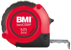 BMI Ruleta BMI twoCOMP, 5m (472541021M) - bricolaj-mag