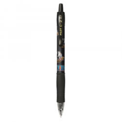 Pilot Zseléstoll 0, 7mm, nyomógombos G-2 One Piece, írásszín fekete (BL-G2-7-OP-B) (BL-G2-7-OP-B) - aqua