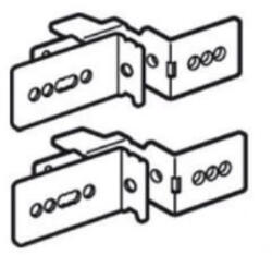 Legrand XL3 kábelcsatorna tartó 36 mod. - 20470 (020470)