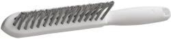 LESSMANN - Perie pentru sudura din inox cu 3 randuri 0.35 mm [185811] (185811)