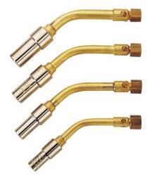GCE Arzator de incalzire si lipiri moi GCE Propan Turbo maxim 2.5 bari, 12mm (0763225)