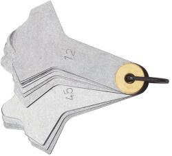 forum Set lere pentru sudura Forum, 3-12mm, 12 piese (4317784856843)