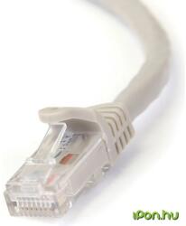 StarTech UTP Összekötő Szürke 3m N6PATC3MGR (N6PATC3MGR)