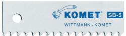 KOMET Panza fierastrau alternativ Komet SB-5, HSS, 350x30x1.5mm, 10 dinti/inch (400071) - bricolaj-mag Panza fierastrau