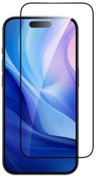 DVICED Tempered Glass Edge to edge kijelzővédő applikátorral iPhone 16 Pro (DV520033)