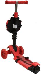 MalPlay Háromkerekű roller katicás (208500008)