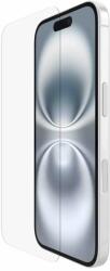 Belkin ScreenForce InvisiGlass Treated Screen Protector for iPhone 16/15/14 Pro (OVA171hq)