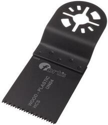 FORTIS - Panza fierastrau UN HCS Standard 34x40mm, 10 bucati [4063726005649] (4063726005649)