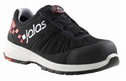 JALAS Pantofi de protectie Jalas ZENIT EVO, S1P SRC ESD, negru, mas. 43 (7108/43) - bricolaj-mag