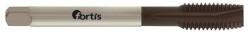 FORTIS - Tarod de masina DIN371 HSSE vaporizat tip INOX forma B, M12 [4317784745222] (4317784745222) - bricolaj-mag