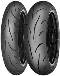 Mitas Moto - SportForce+ - 120 70-17 [58W]Latime 120 Inaltime 70 Janta 17 (1207017 OMMT 58W SFORCE+)