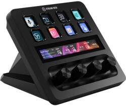 ELGATO Stream Deck+ és XLR Dock (10GBD9921)