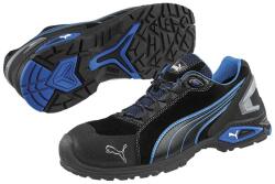PUMA Pantofi de protectie Puma Safety RIO, S3L SRC, albastru/negru, mas. 41 (642750/41) - bricolaj-mag