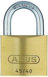 ABUS - Lacat alama 45/40, 4 bucati [45/40] (45/40)