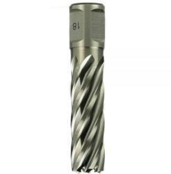 Euroboor Carota HSS Euroboor, multi-strat, prindere Weldon 3/4" (19mm), 26x55mm (HCPL.260) - bricolaj-mag