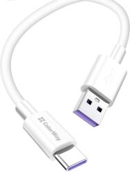 ColorWay USB 2.0 Type C Átalakító Fehér 1m CW-CBUC019-WH (CW-CBUC019-WH)