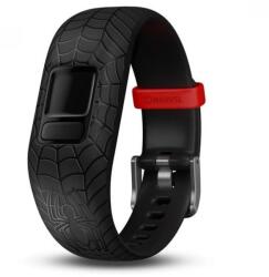 Garmin Vívofit jr. 2 óraszíj Marvel Spider-Man fekete (010-12666-18)
