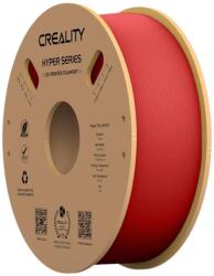 CREALITY Hyper PLA Filament 1.75 mm 1 kg piros (6971636405603)
