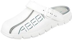 abeba Papuci de protectie Abeba DYNAMIC 310, OB, alb, mas. 42 (7310/42)