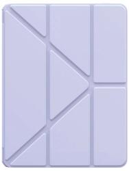 Baseus Minimalist Series protective case IPad Air 4/Air 5 10.9" lila (P40112502511-01)
