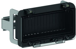 Bals modul előlap érintésvédelemmel, IP44, 162mm széles, rendezvénytechnika 580143 (580143) - lumenet