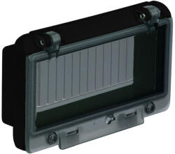 Bals modul előlap érintésvédelemmel, IP44, 162mm széles, rendezvénytechnika 58110 (58110) - lumenet