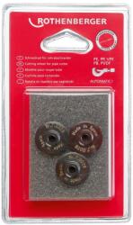 Rothenberger Rotita de taiere de rezerva, set 3 buc, 6-67mm, mar. I, Rothenberger (4004625007068) - bricolaj-mag