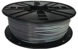 Gembird ABS 1.75 mm szürke-fehér (3DP-ABS1.75-01-GW)