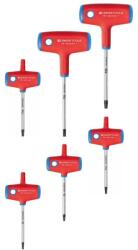PB Swiss Tools Set surubelnite TORX PB Swiss Tools 1551, TX8-TX25, 6 bucati (PB1551) - bricolaj-mag Surubelnita