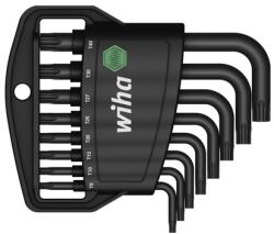 Wiha Set chei torx in L Wiha Classic, negre, TX9-TX40, 9 piese (WH36461) - bricolaj-mag Cheie imbus