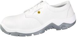 abeba Pantofi de protectie Abeba ANATOM 131, S2 ESD, alb, mas. 46 (32131/46) - bricolaj-mag