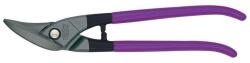 Erdi - Foarfeca pentru taiat tabla cu tais pe stanga HSS 280mm [D416-280L] (D416-280L) - bricolaj-mag