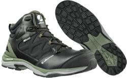 Albatros Bocanci Albatros ULTRATRAIL CTX MID, S7S ESD WR HRO SRC, negru/verde, mas. 42 (636220/42) - bricolaj-mag