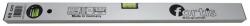 Fortis - Nivela cu bule 80cm [4063726002723] (4063726002723) - bricolaj-mag
