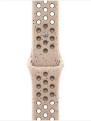 Apple Watch 42 mm-es Nike sportszíj M/L sivatagi kő (myjt3zm/a)