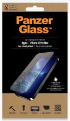 Panzer Screen Protector Case Friendly iPhone 13 Pro Max fekete (2746)