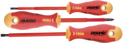 Felo Set surubelnite Felo ERGONIC, VDE, SL/PH, 3 bucati (41393194) - bricolaj-mag Surubelnita