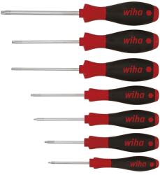 Wiha Set surubelnite Wiha SOFTFINISH, TX, 7 bucati (WH01299) - bricolaj-mag Surubelnita