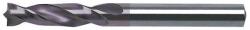 Fortis Burghiu pentru metal Fortis, HSSE, TiCN, cilindrica, 6x28/66mm (4317784713931) - bricolaj-mag Burghiu