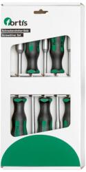 FORTIS Set surubelnite tubulare Fortis, SW5-SW13, 5 bucati (4317784782876) - bricolaj-mag Cheie tubulara